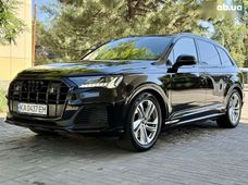 Продаж вживаних Audi SQ7 в Дніпропетровській області - купити на Автобазарі