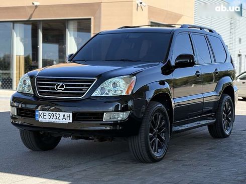 Lexus GX 2007 - фото 2