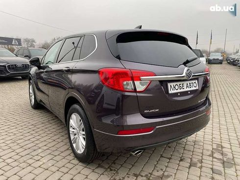 Buick Envision 2017 - фото 5