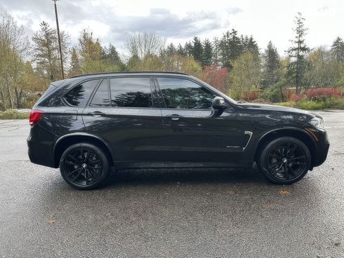 BMW X5 2017 серый - фото 6