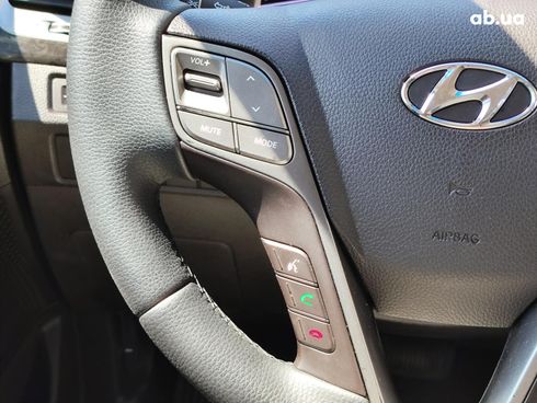 Hyundai Santa Fe 2015 коричневый - фото 30