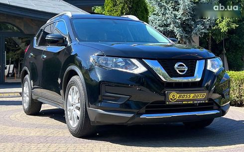 Nissan Rogue 2016 - фото 11