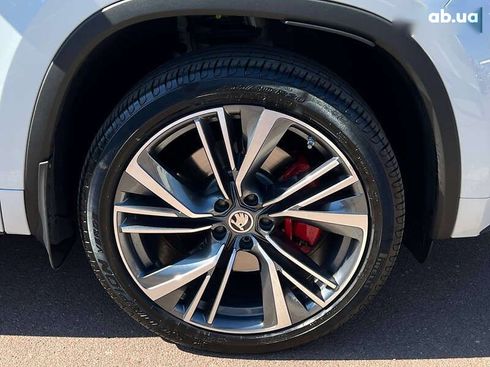 Skoda Kodiaq 2020 - фото 17