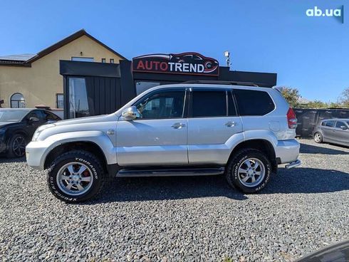 Toyota Land Cruiser 2004 - фото 7