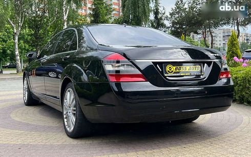 Mercedes-Benz S-Класс 2006 - фото 5