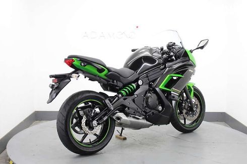 Kawasaki Ninja 2016 - фото 5