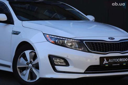 Kia Optima 2015 - фото 4