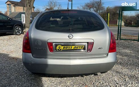 Nissan Primera 2004 - фото 6