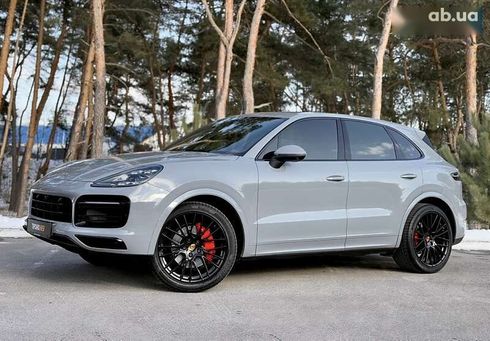 Porsche Cayenne 2018 - фото 5