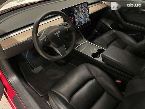 Tesla Model 3 2021 - фото 28