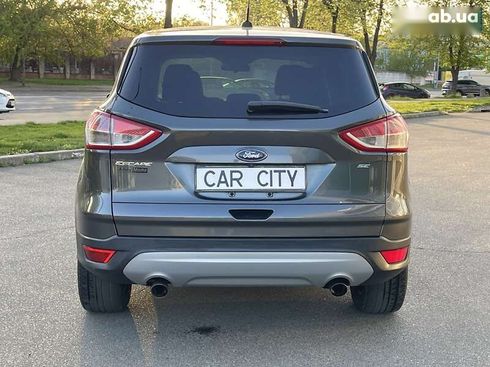 Ford Escape 2015 - фото 4