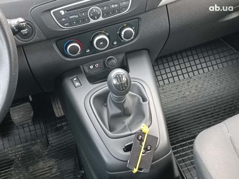 Renault Scenic 2011 серый - фото 18
