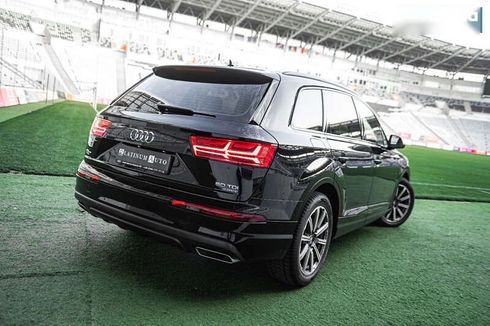 Audi Q7 2019 - фото 18