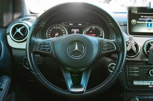 Mercedes-Benz B-Класс 2016 - фото 10