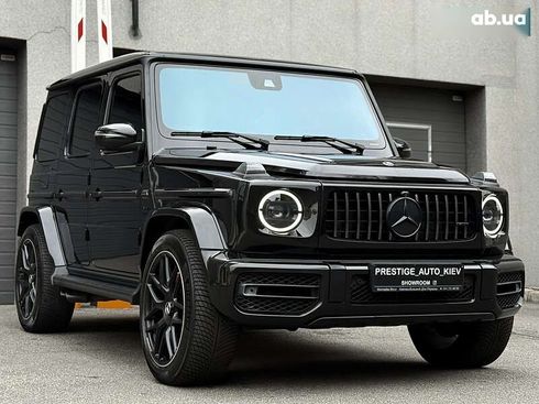 Mercedes-Benz G-Класс 2022 - фото 10