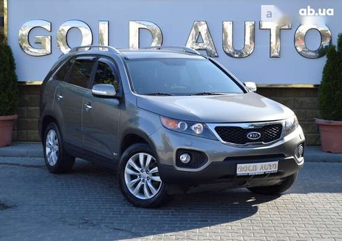 Kia Sorento 2012 - фото 3