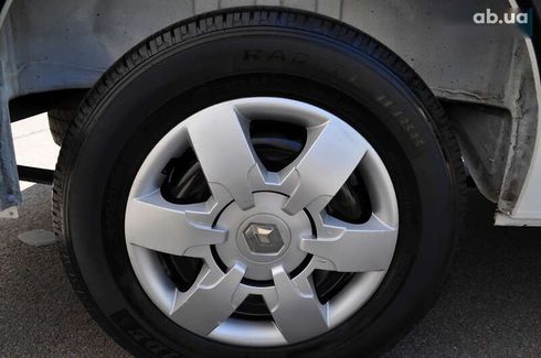 Renault Master 2020 - фото 25