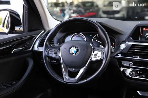 BMW X3 2018 - фото 18