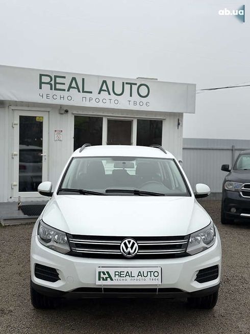 Volkswagen Tiguan 2018 - фото 2