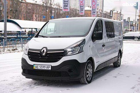 Renault Trafic 2017 - фото 4