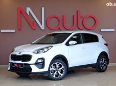 Автомобиль бензин Киа Sportage б/у - купить на Автобазаре