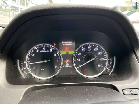 Acura TLX 2017 - фото 23