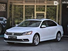 Купити Volkswagen Passat 2018 бу в Харкові - купити на Автобазарі