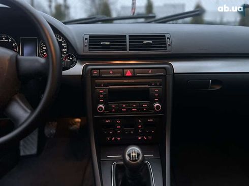 Audi A4 2007 - фото 30