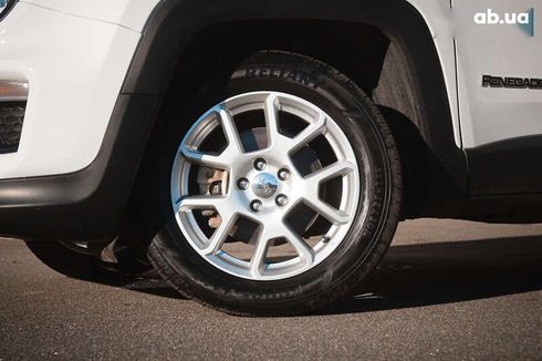 Jeep Renegade 2020 - фото 8