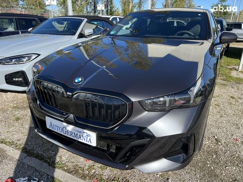 BMW 5 серия 2024 - фото 26