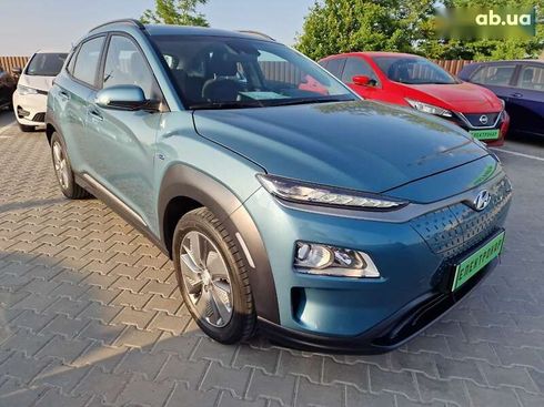 Hyundai Kona Electric 2020 - фото 7