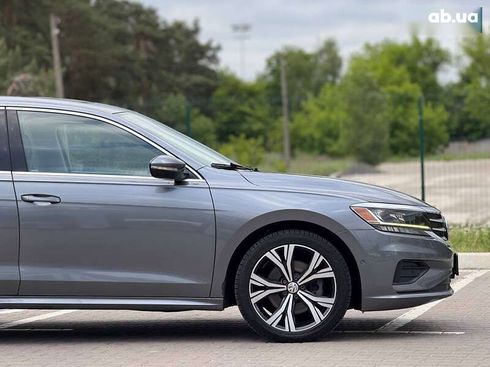 Volkswagen Passat 2020 - фото 10