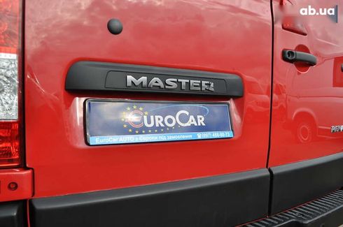 Renault Master 2020 - фото 10
