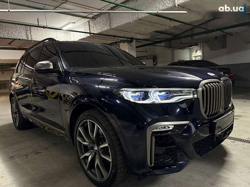 BMW X7 2022 - фото 3