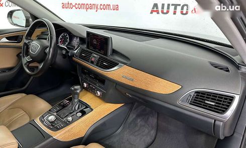 Audi A6 2011 - фото 14