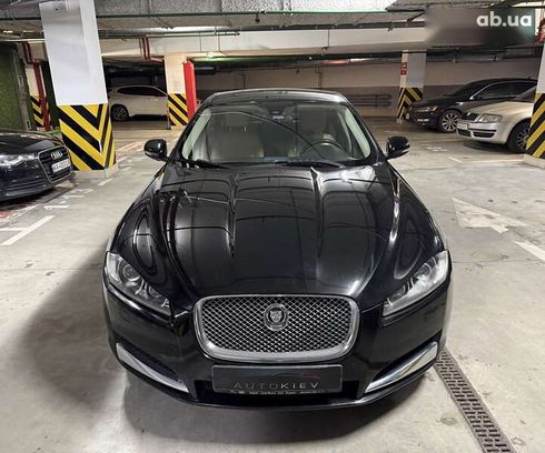 Jaguar XF 2013 - фото 3