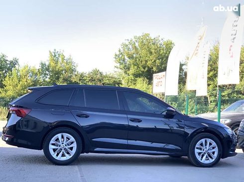 Skoda Octavia 2020 - фото 23