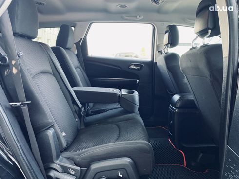 Dodge Journey 2017 черный - фото 20