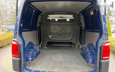 Volkswagen Transporter 2017 - фото 20