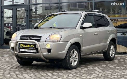 Hyundai Tucson 2007 - фото 3