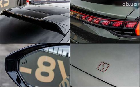 Zeekr 001 2024 - фото 18