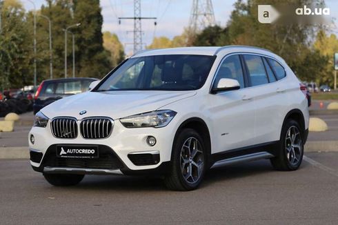 BMW X1 2015 - фото 3