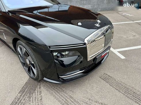Rolls-Royce Spectre 2024 - фото 9