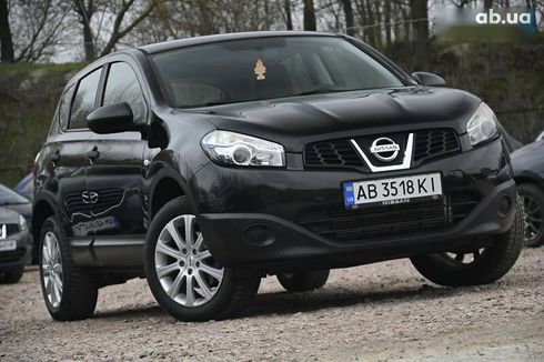 Nissan Qashqai 2013 - фото 2