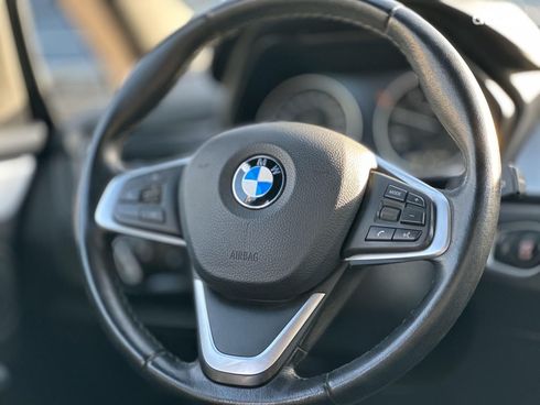 BMW 2 серия 2016 черный - фото 25