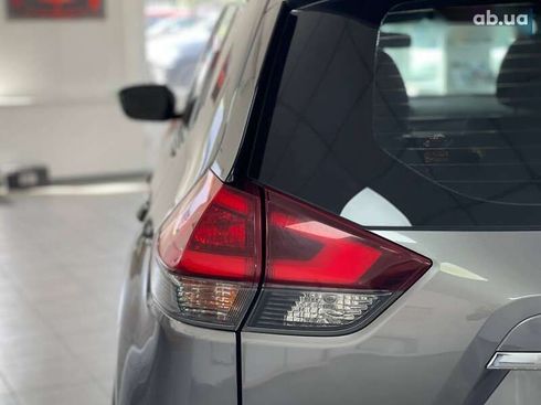 Nissan Rogue 2017 - фото 10