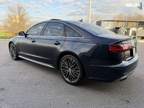 Audi A6 2015 - фото 9