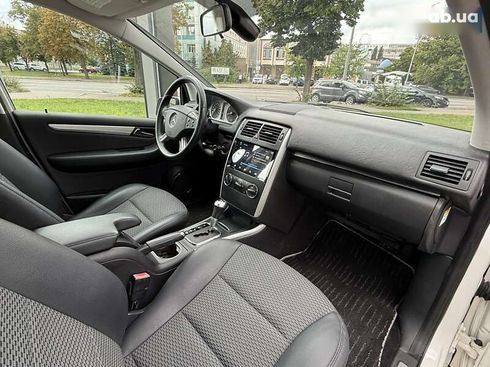 Mercedes-Benz B-Класс 2010 - фото 12