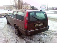 Продаж б/у Volvo V70 Механіка - купити на Автобазарі
