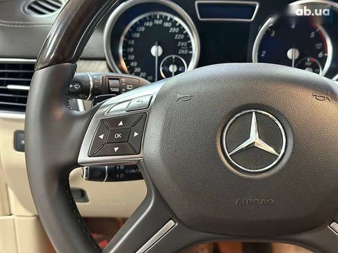 Mercedes-Benz GL-Класс 2013 - фото 27
